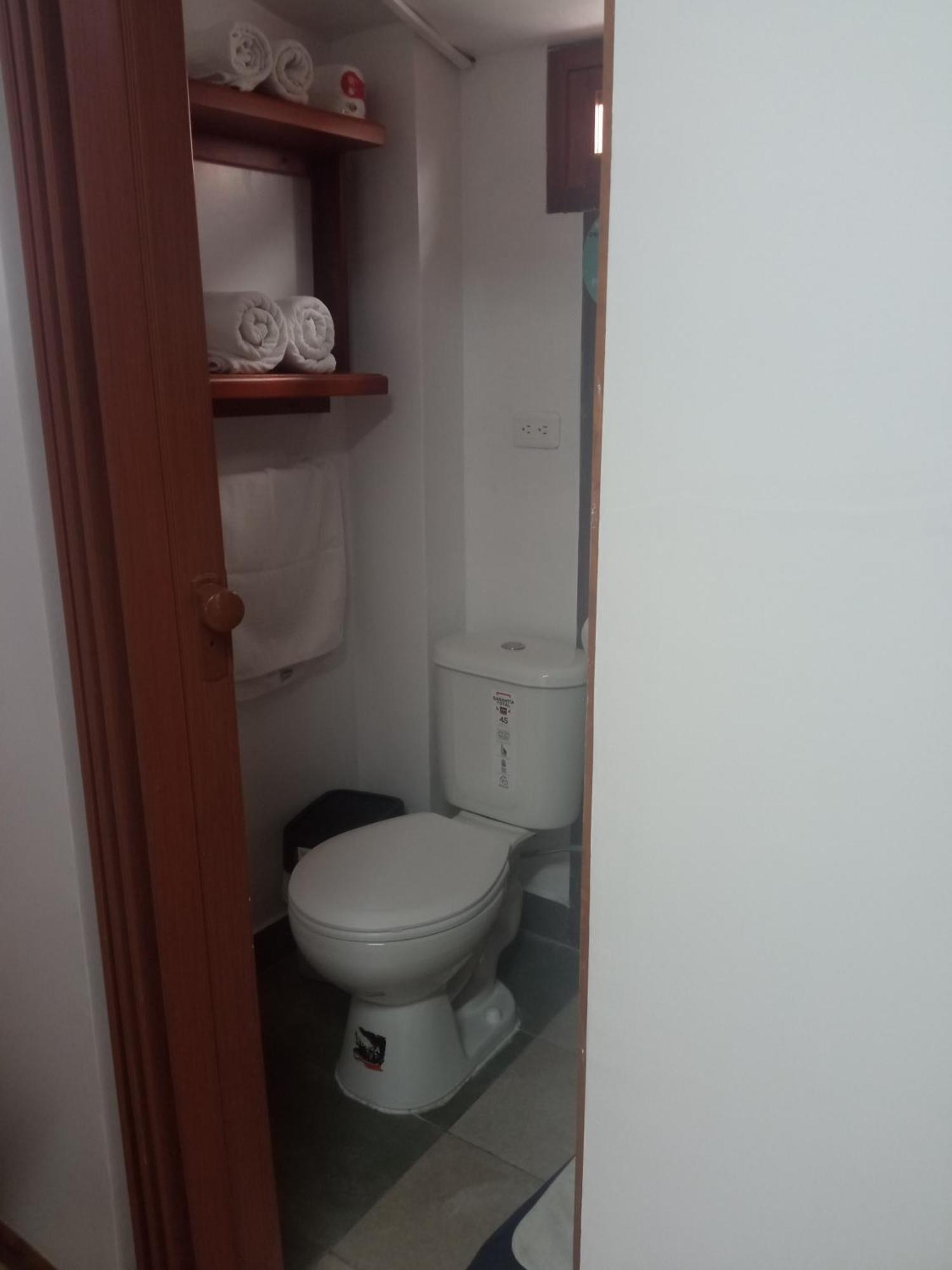 Hospedaje Wiruyana Cotacachi Quarto foto