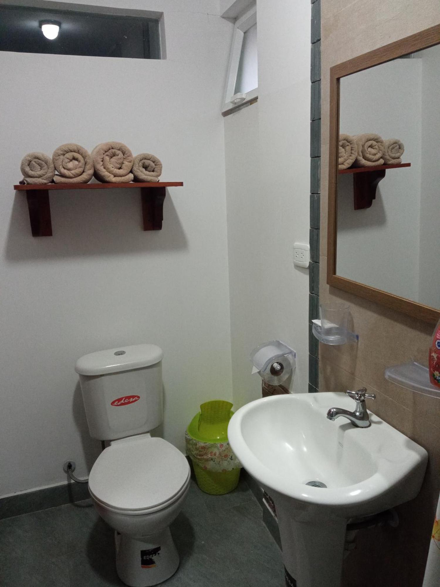 Hospedaje Wiruyana Cotacachi Quarto foto